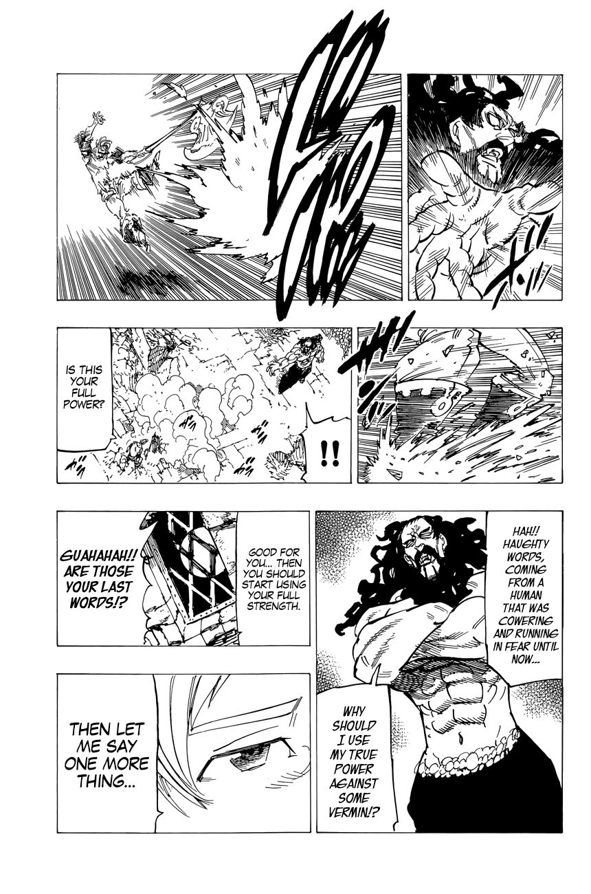 Read Nanatsu no Taizai EN Manga Online