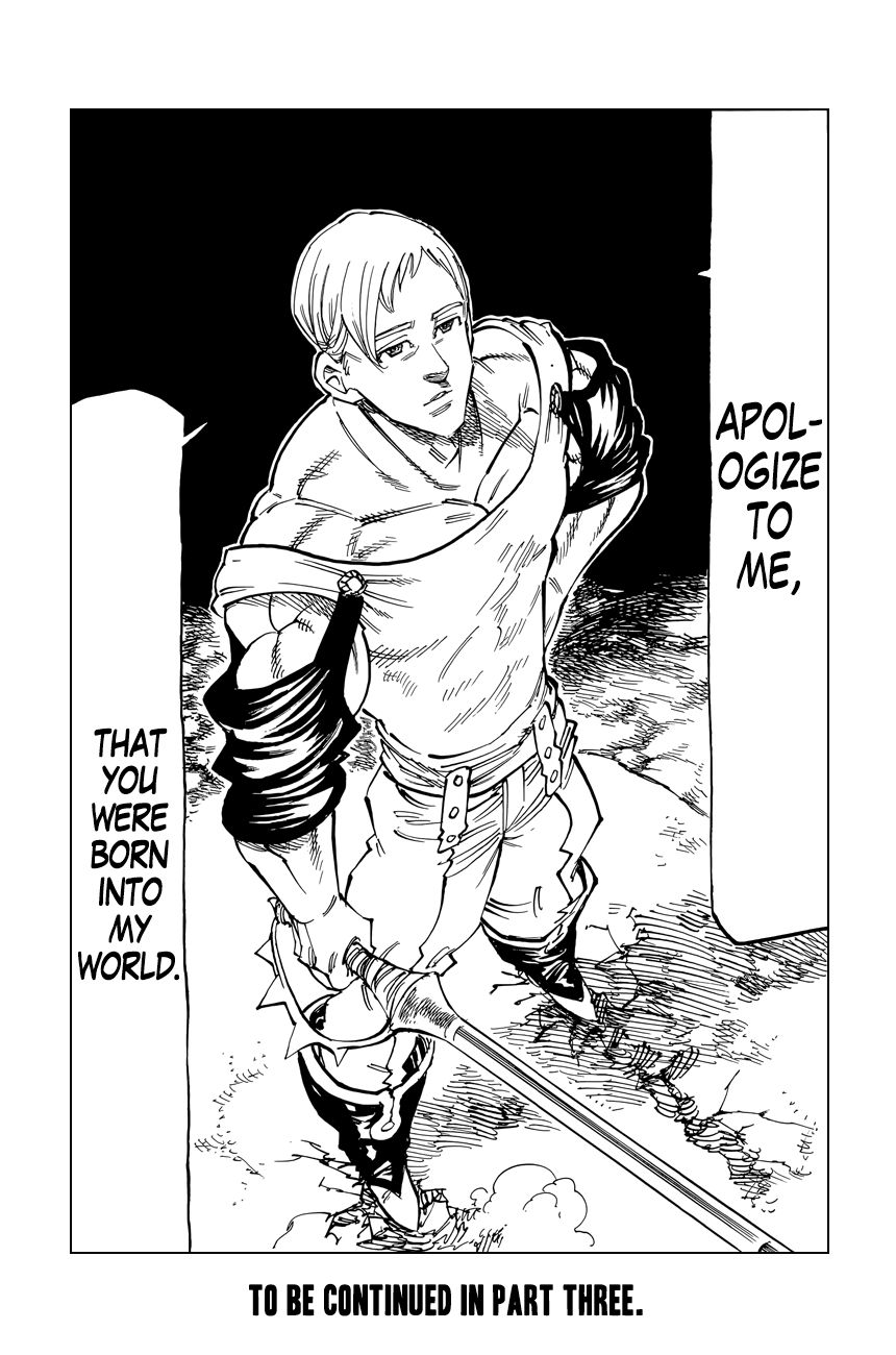 Read Nanatsu no Taizai EN Manga Online
