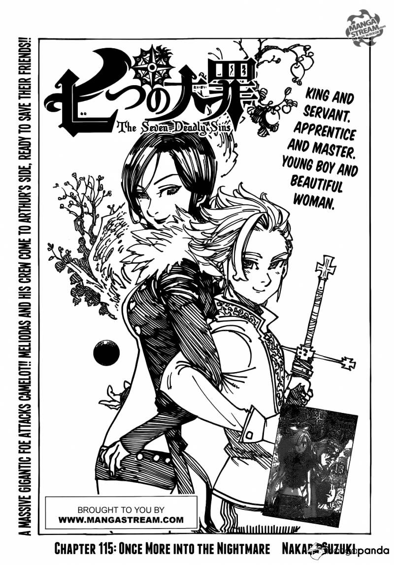 Read Nanatsu no Taizai EN Manga Online