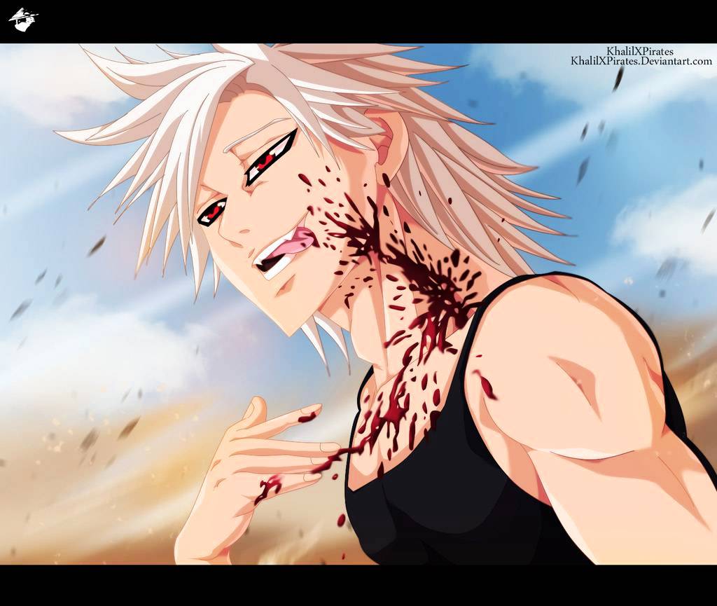 Read Nanatsu no Taizai EN Manga Online