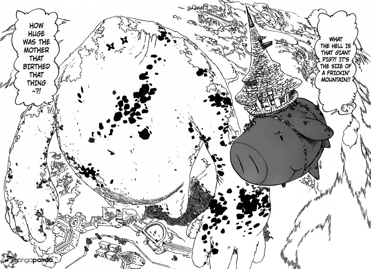 Read Nanatsu no Taizai EN Manga Online