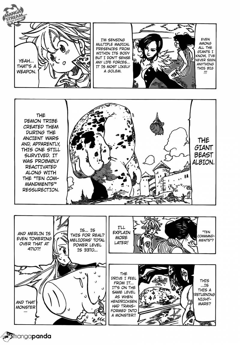 Read Nanatsu no Taizai EN Manga Online
