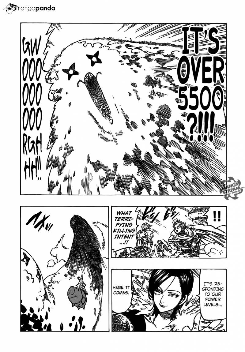 Read Nanatsu no Taizai EN Manga Online