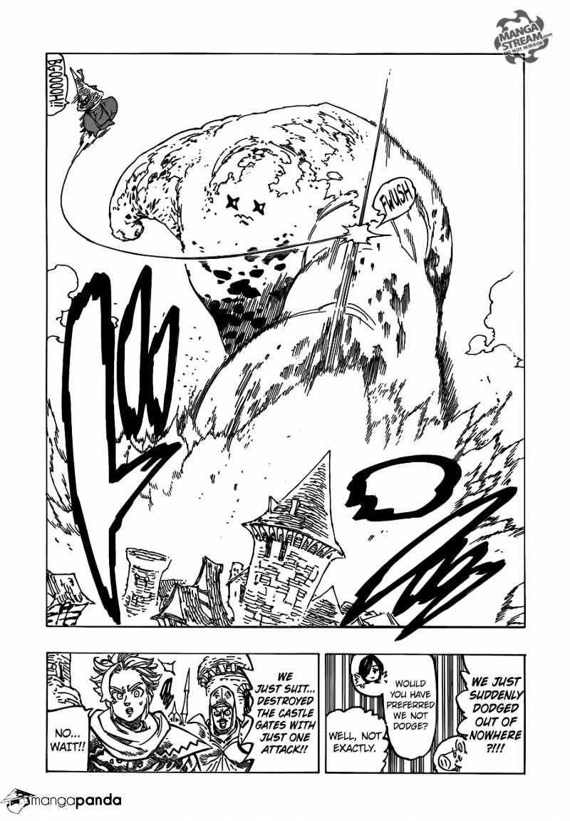 Read Nanatsu no Taizai EN Manga Online