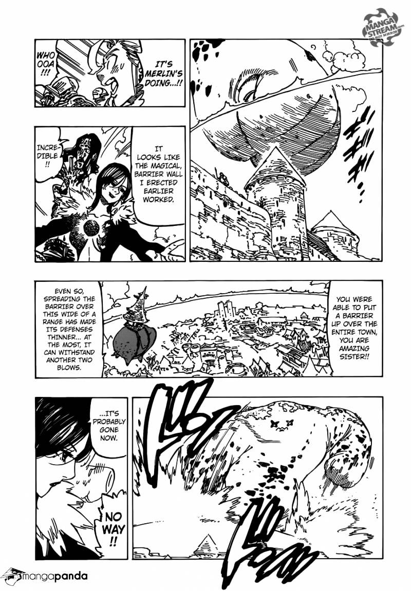 Read Nanatsu no Taizai EN Manga Online