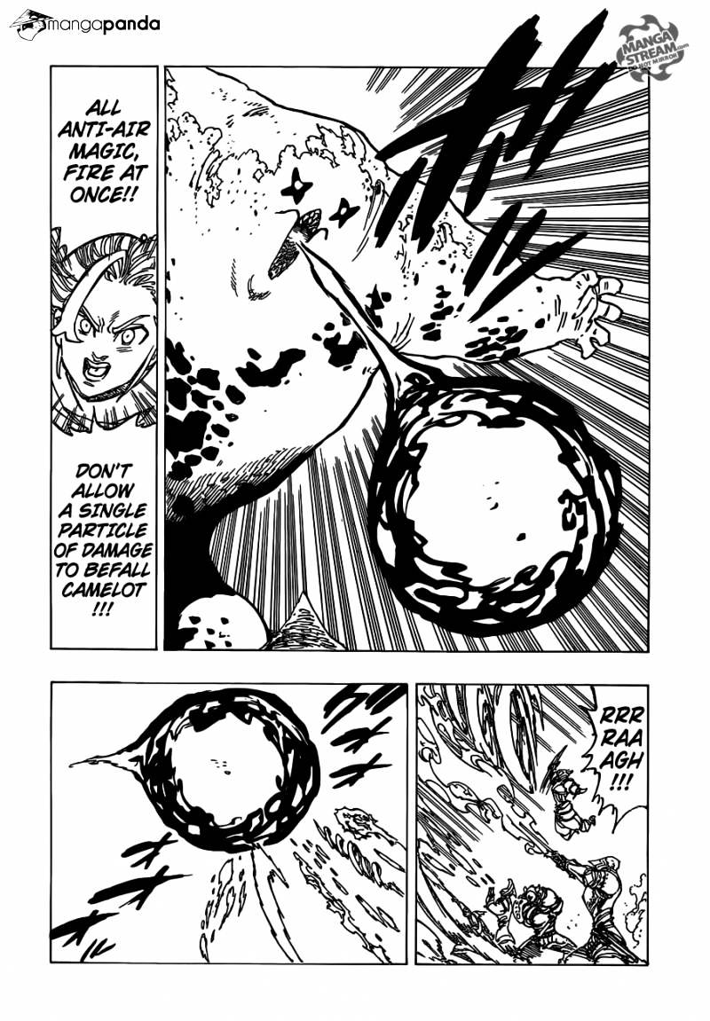 Read Nanatsu no Taizai EN Manga Online