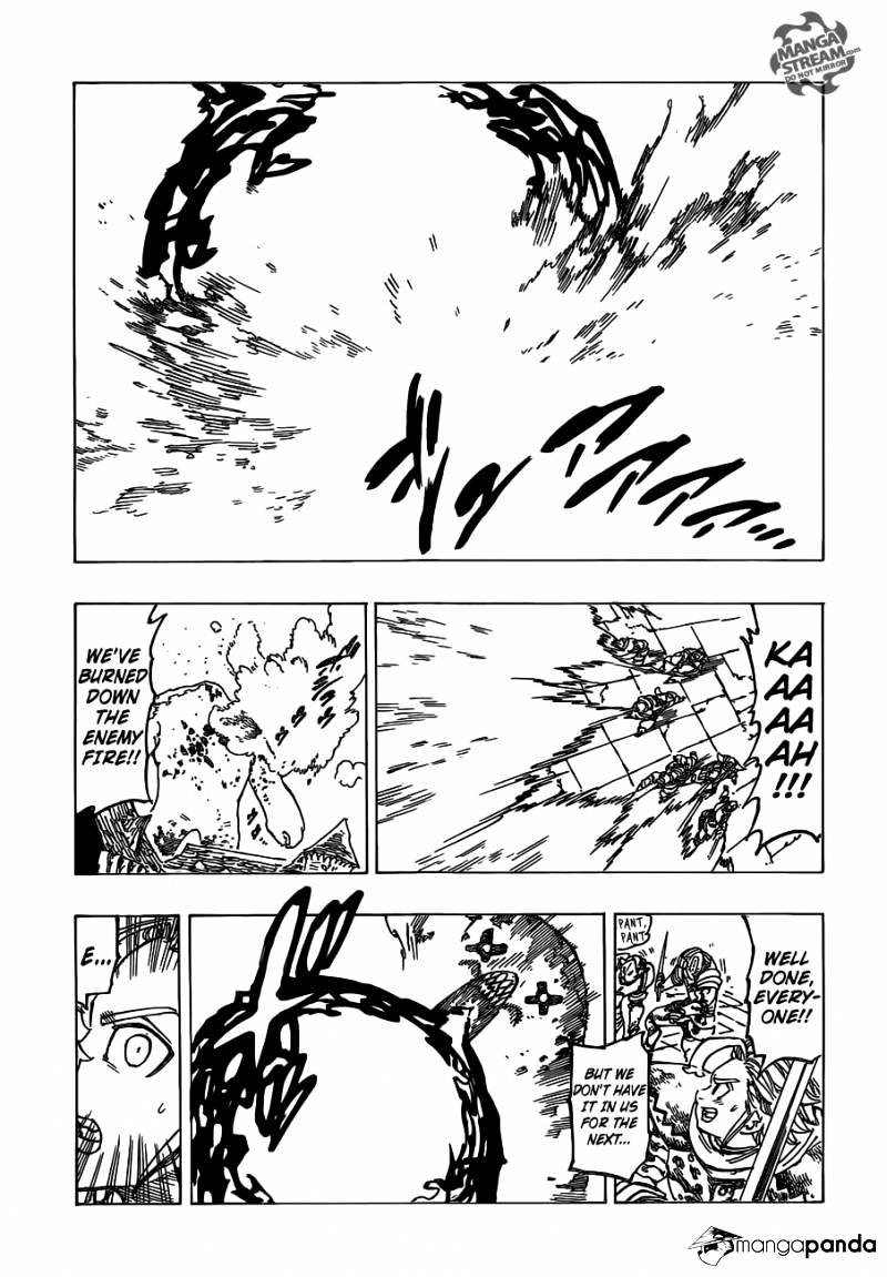 Read Nanatsu no Taizai EN Manga Online