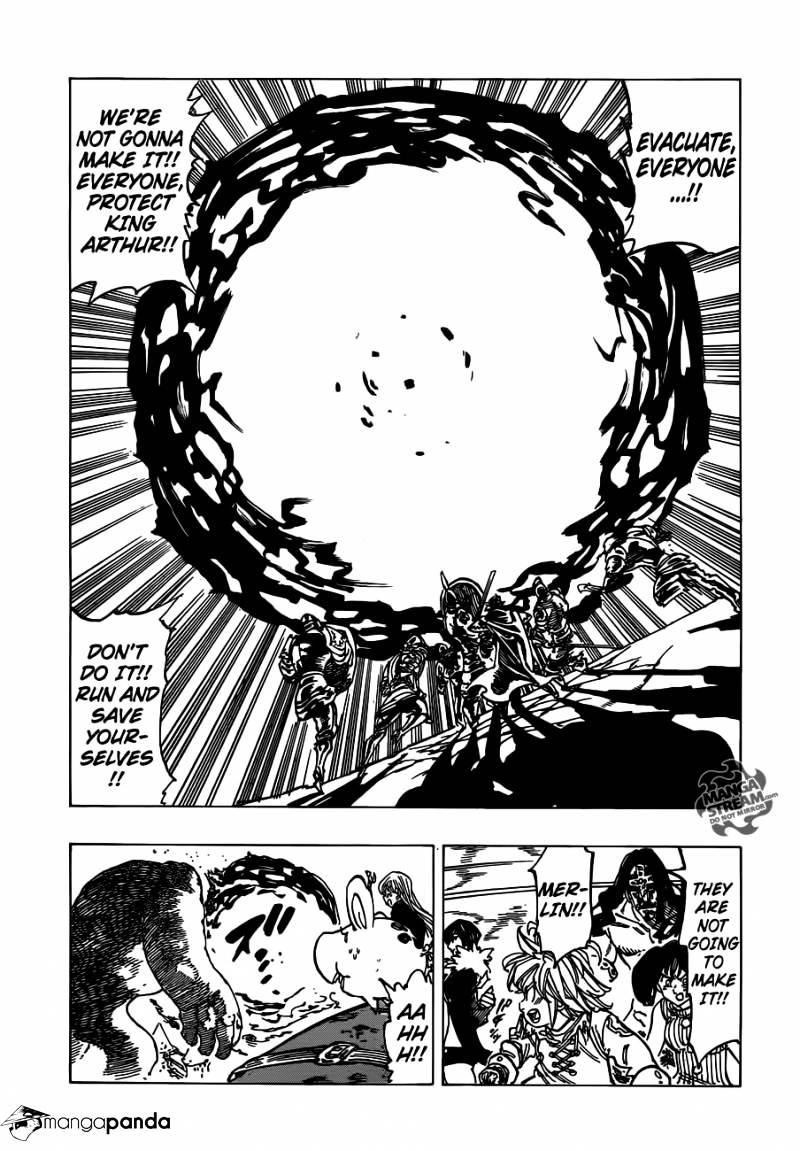 Read Nanatsu no Taizai EN Manga Online