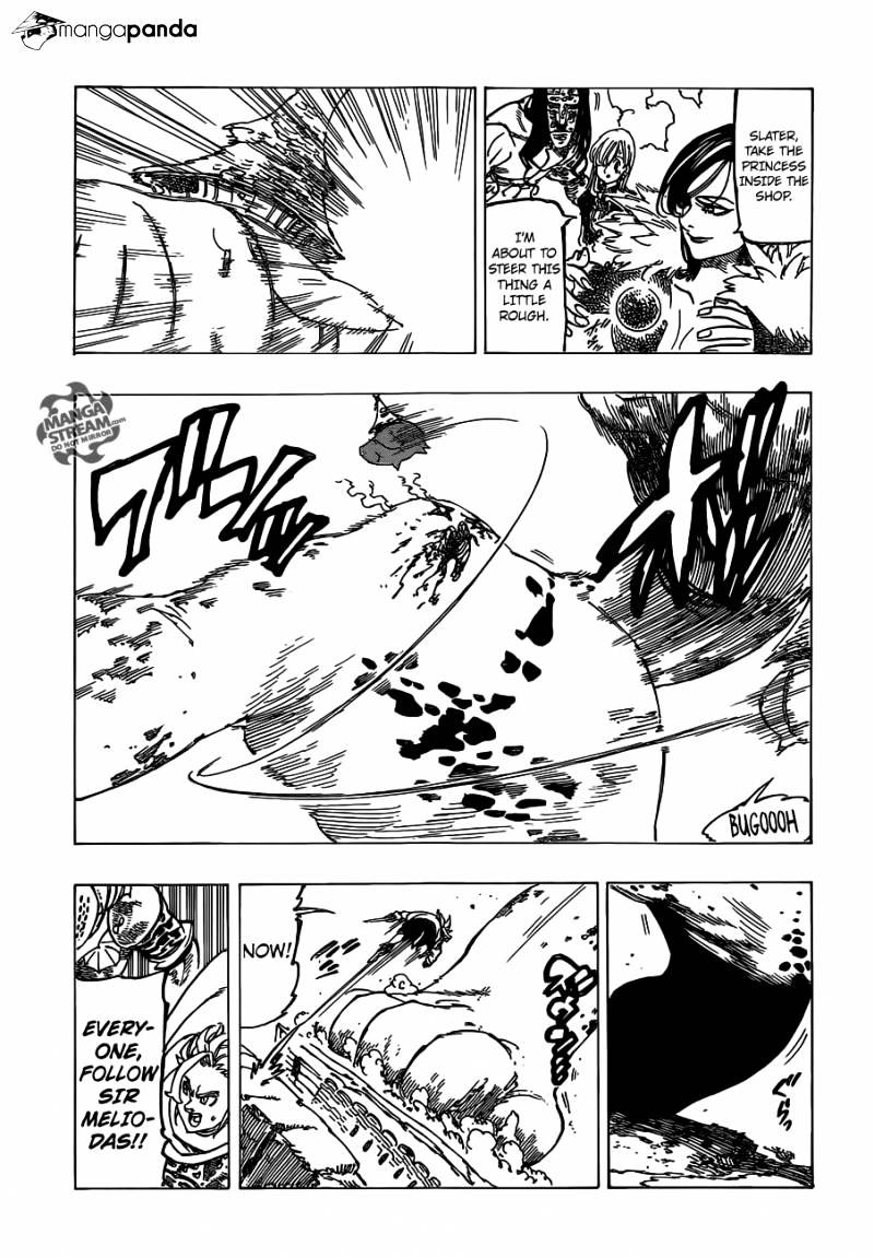 Read Nanatsu no Taizai EN Manga Online