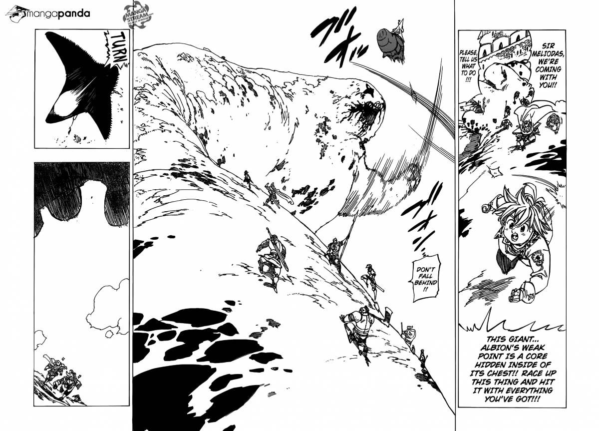 Read Nanatsu no Taizai EN Manga Online