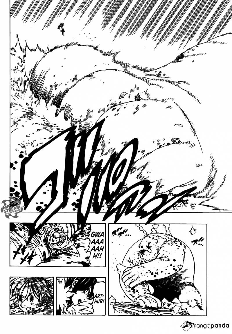 Read Nanatsu no Taizai EN Manga Online