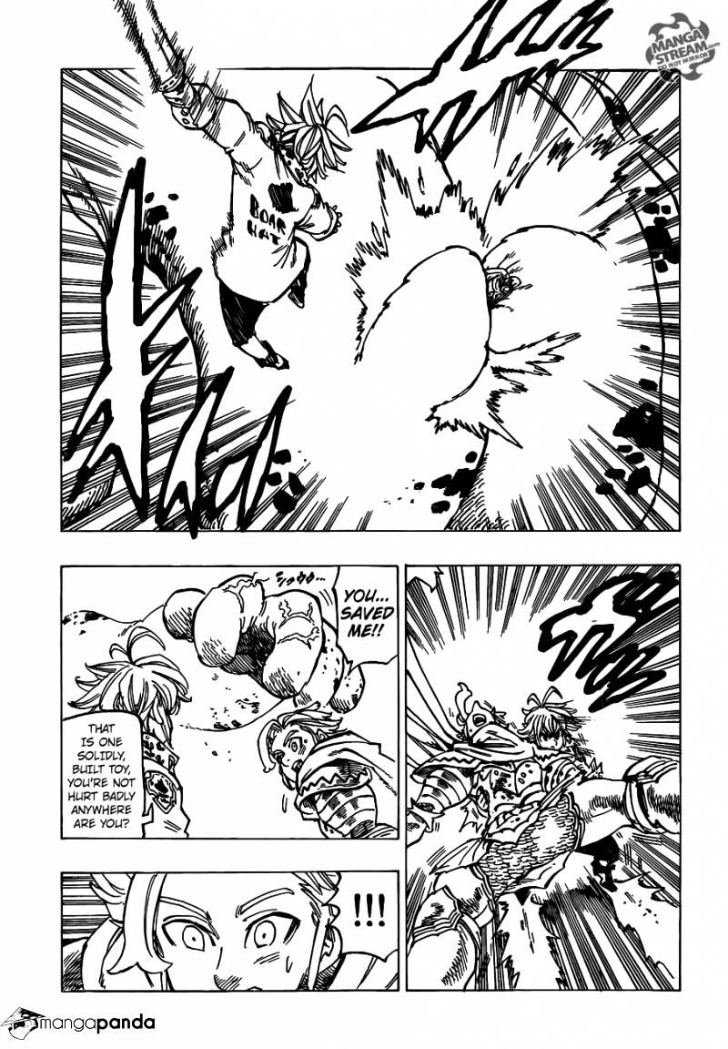 Read Nanatsu no Taizai EN Manga Online