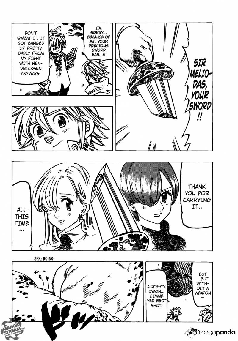Read Nanatsu no Taizai EN Manga Online