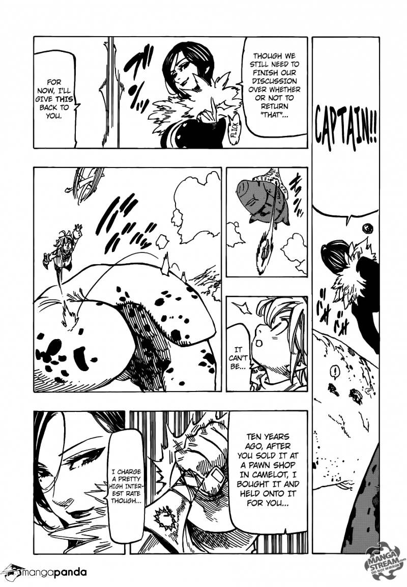 Read Nanatsu no Taizai EN Manga Online
