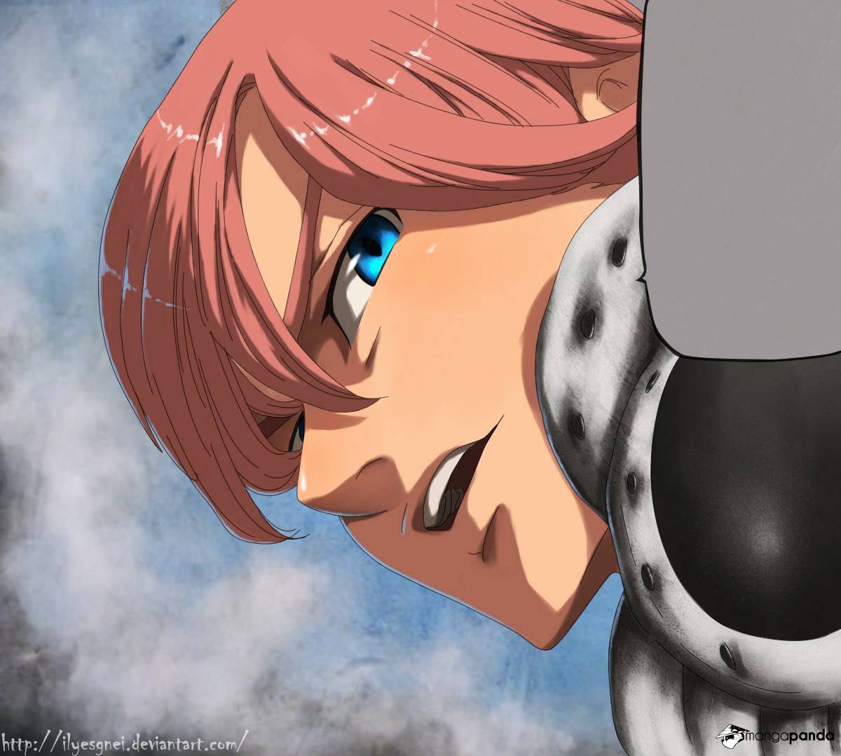 Read Nanatsu no Taizai EN Manga Online