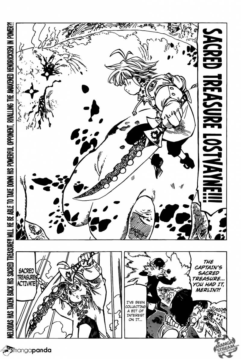 Read Nanatsu no Taizai EN Manga Online