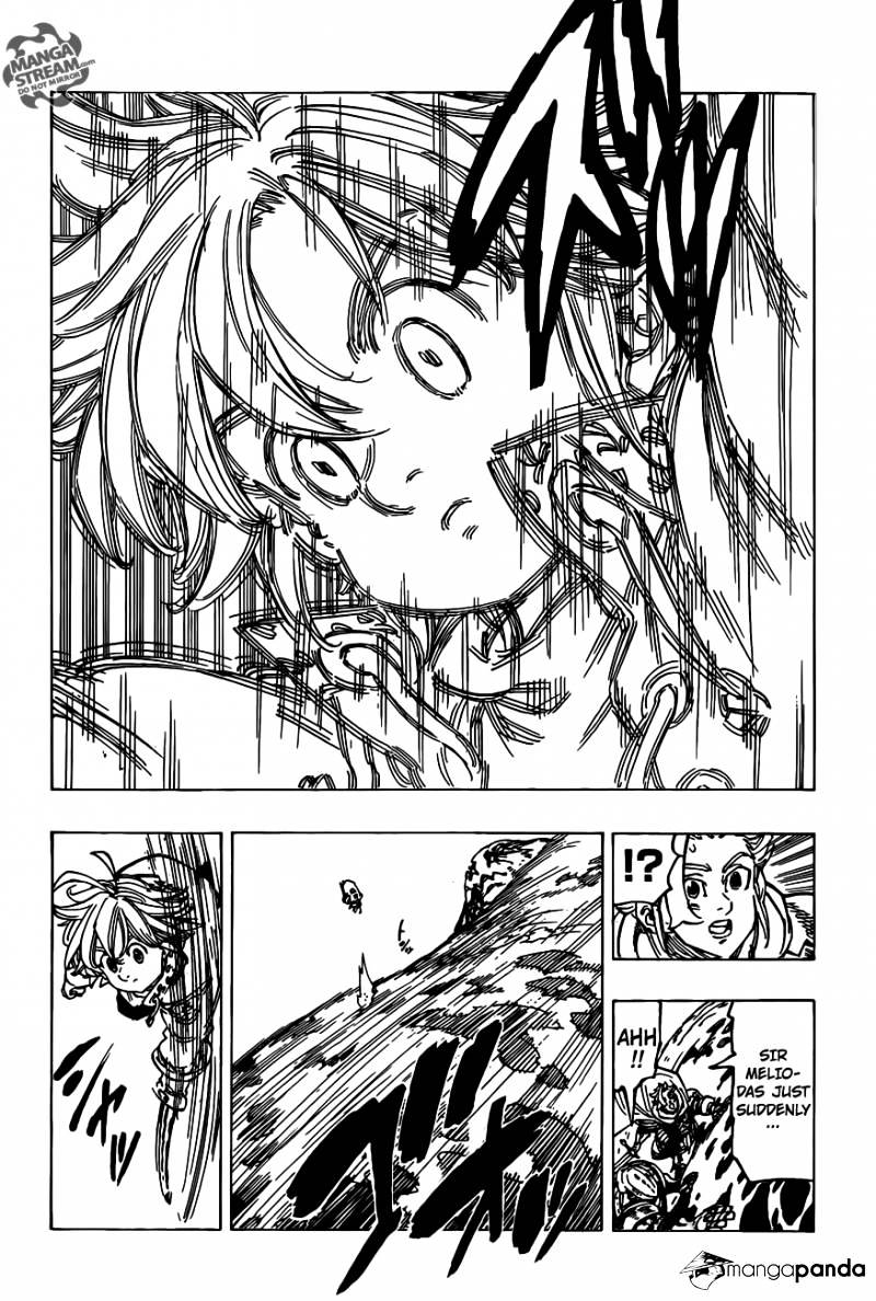 Read Nanatsu no Taizai EN Manga Online