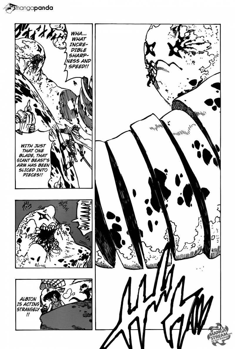 Read Nanatsu no Taizai EN Manga Online