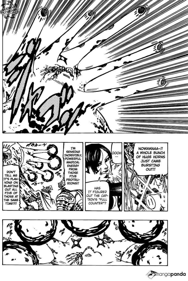 Read Nanatsu no Taizai EN Manga Online