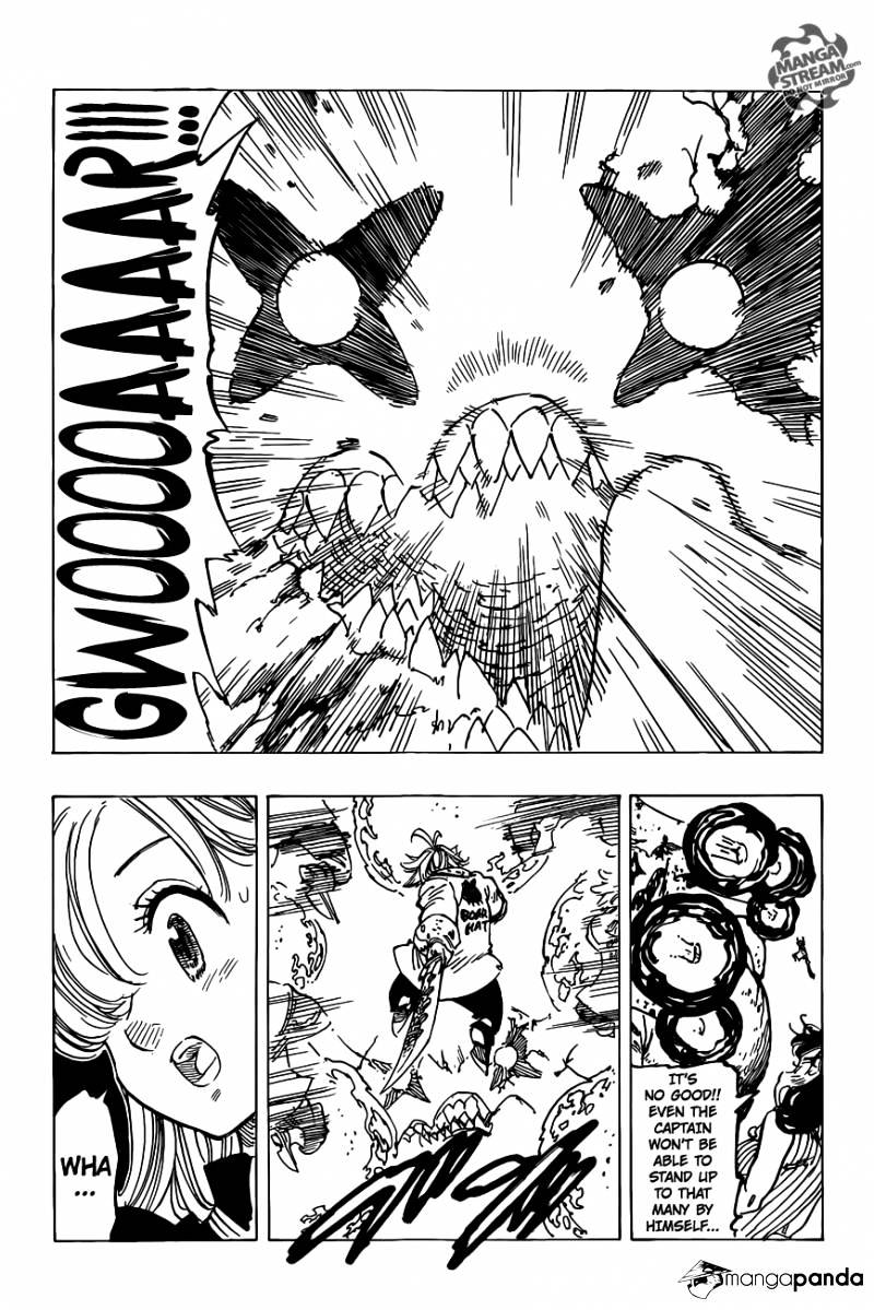 Read Nanatsu no Taizai EN Manga Online