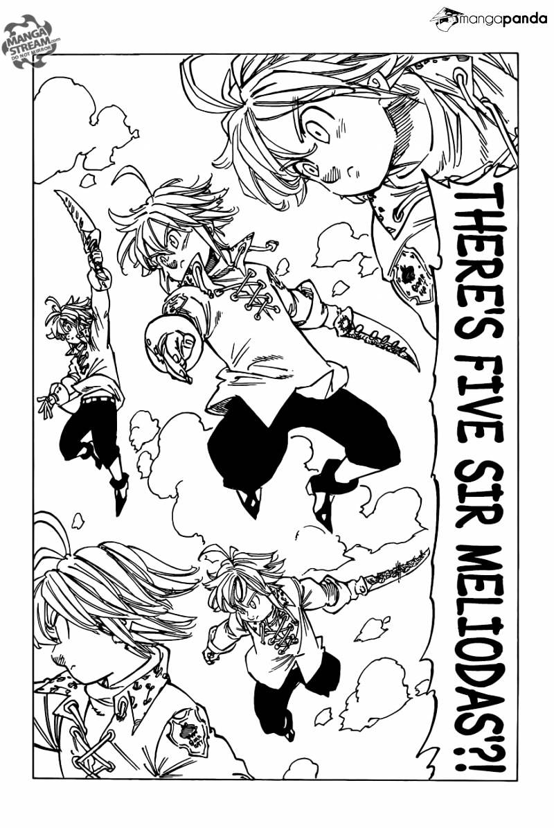 Read Nanatsu no Taizai EN Manga Online