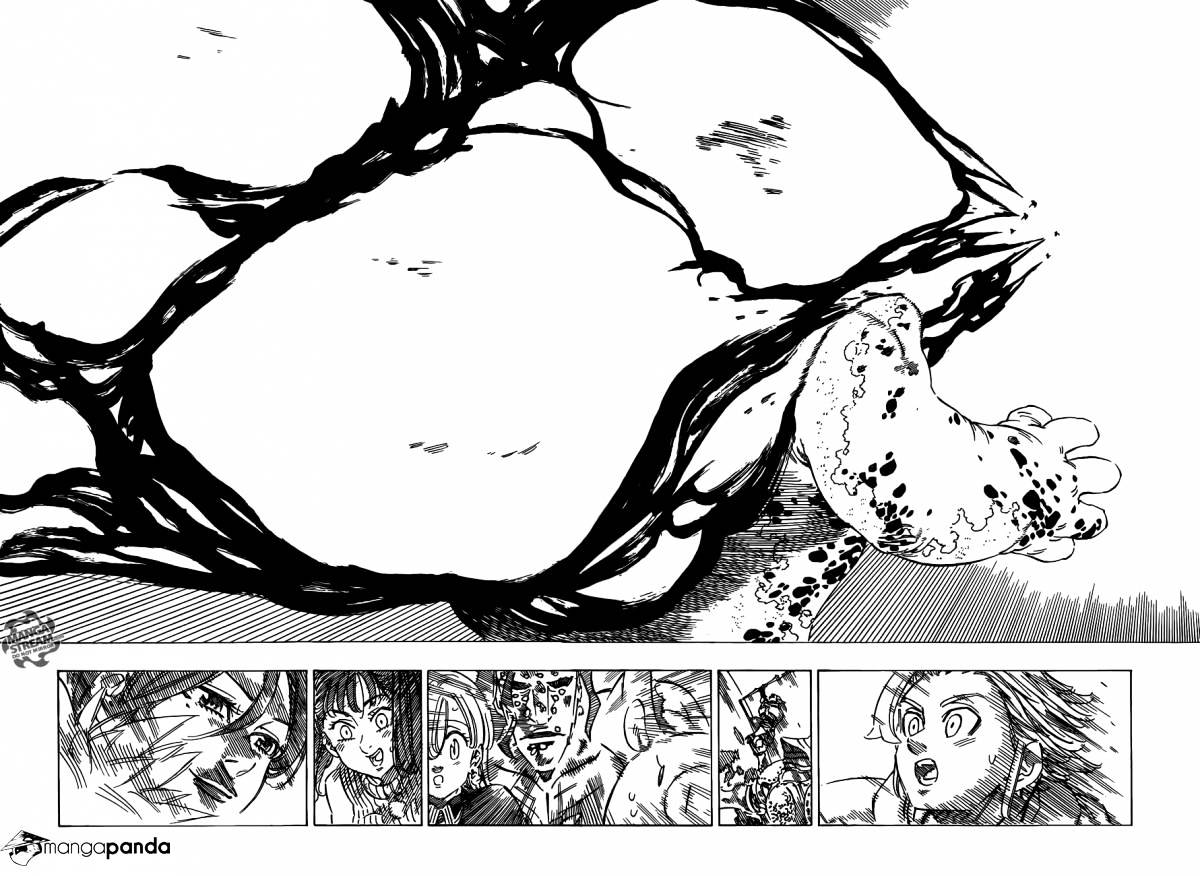 Read Nanatsu no Taizai EN Manga Online
