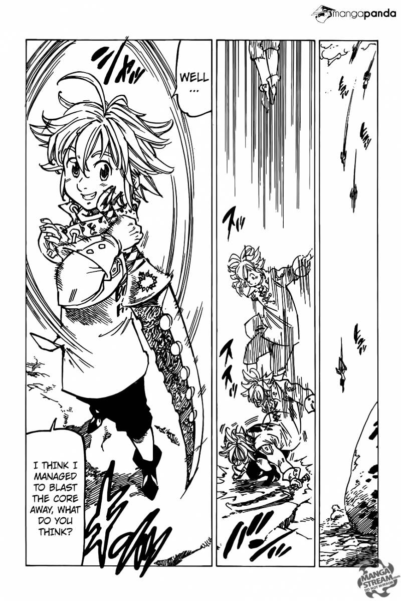 Read Nanatsu no Taizai EN Manga Online