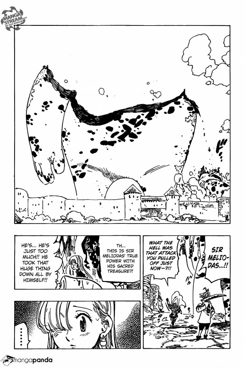 Read Nanatsu no Taizai EN Manga Online