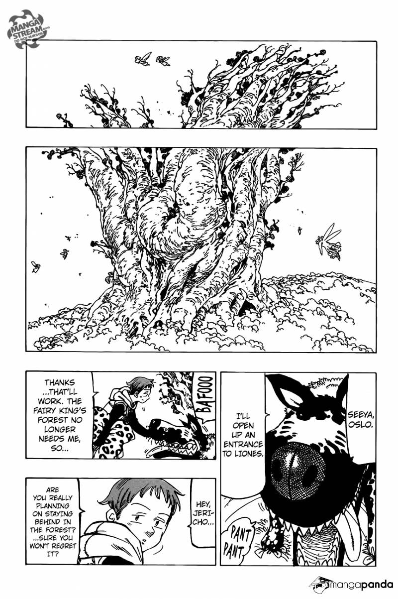 Read Nanatsu no Taizai EN Manga Online