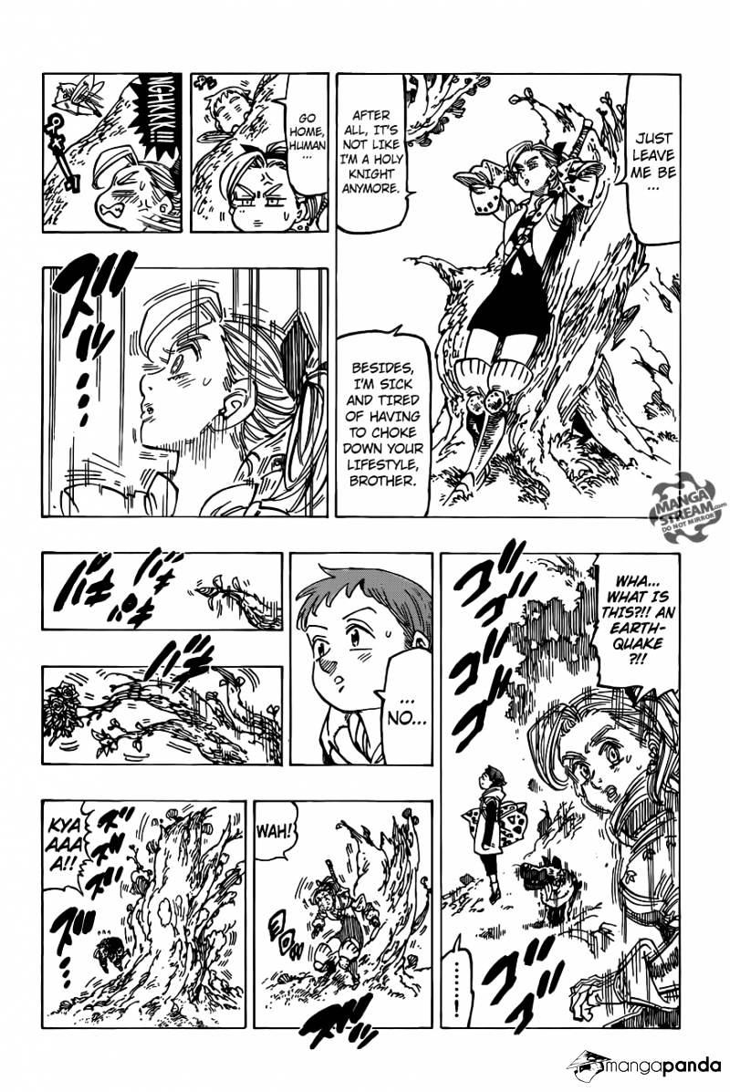 Read Nanatsu no Taizai EN Manga Online