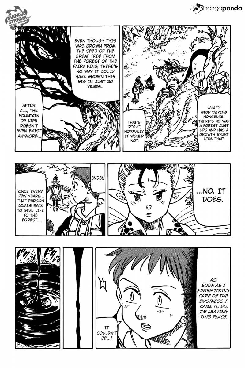 Read Nanatsu no Taizai EN Manga Online
