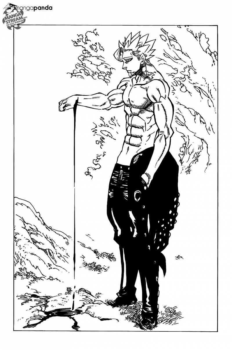 Read Nanatsu no Taizai EN Manga Online