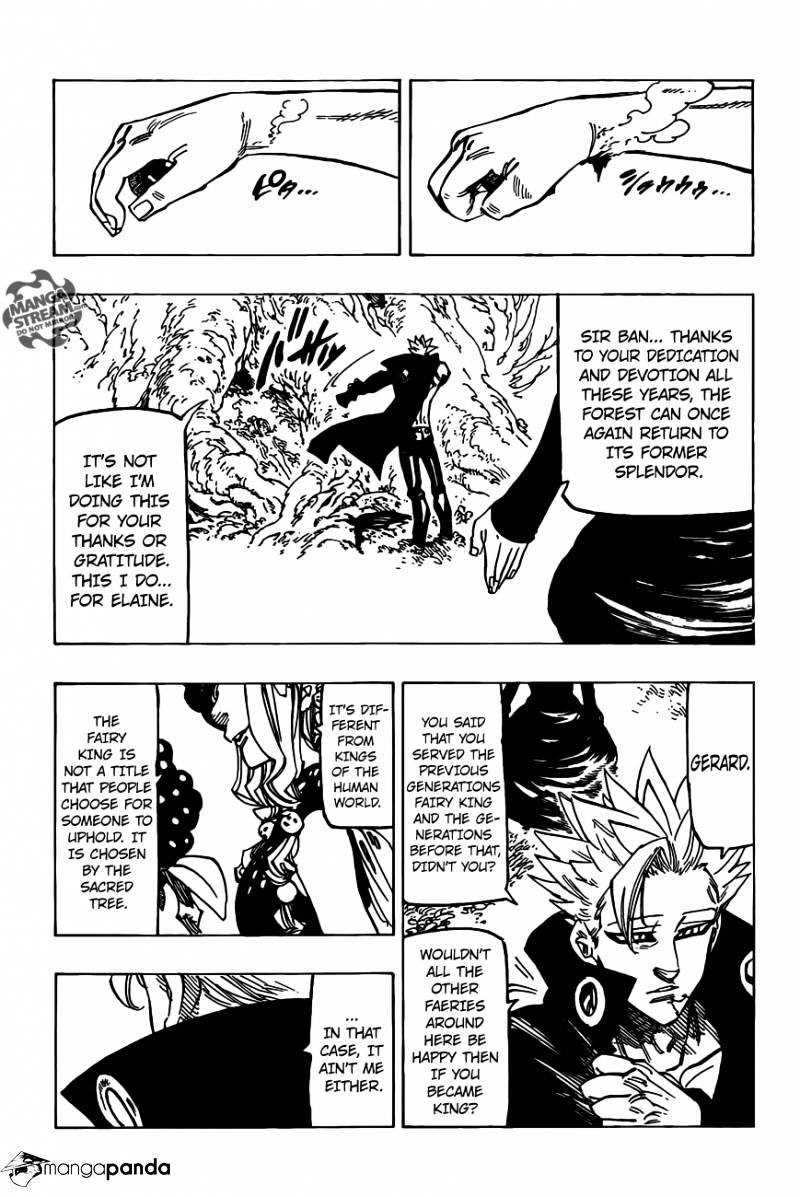 Read Nanatsu no Taizai EN Manga Online