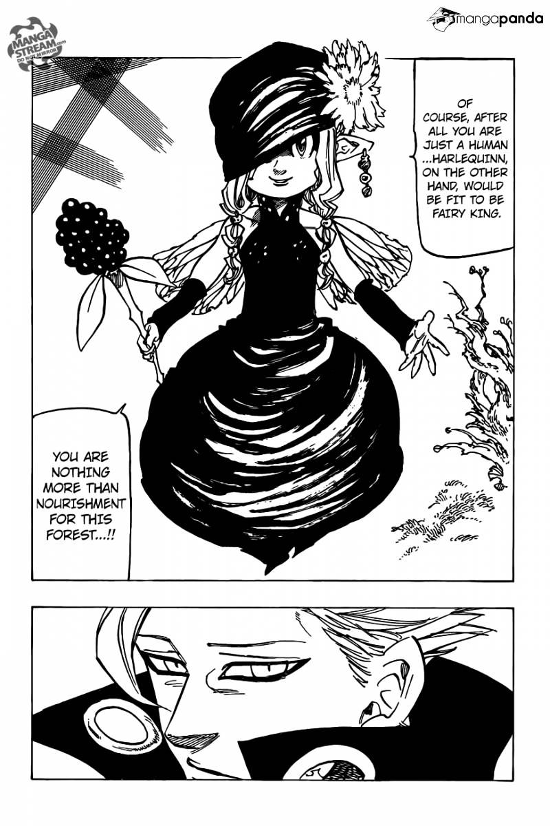 Read Nanatsu no Taizai EN Manga Online