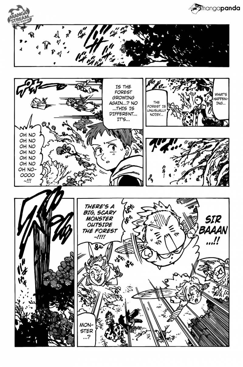 Read Nanatsu no Taizai EN Manga Online