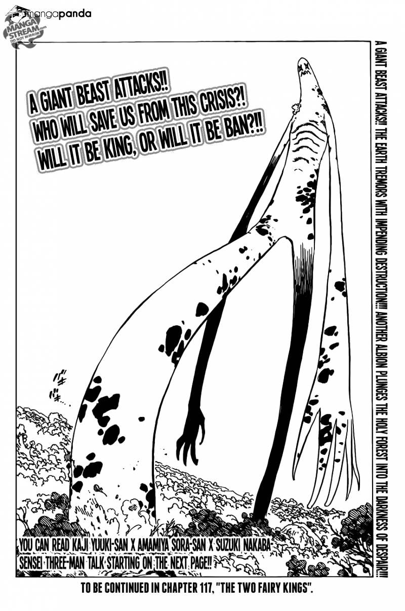 Read Nanatsu no Taizai EN Manga Online