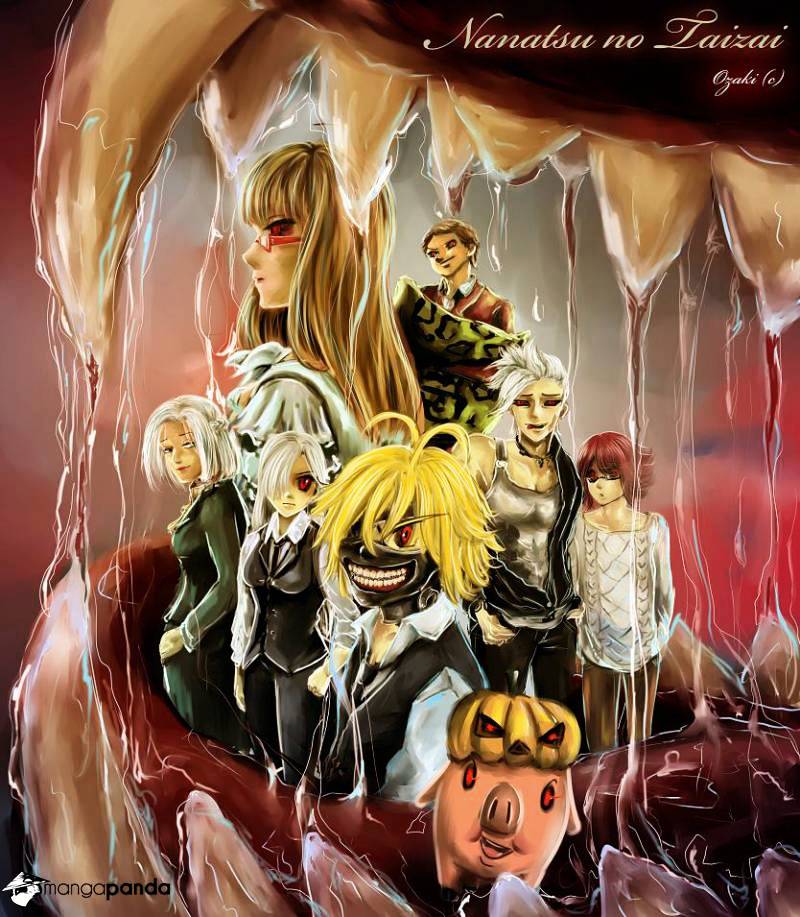 Read Nanatsu no Taizai EN Manga Online