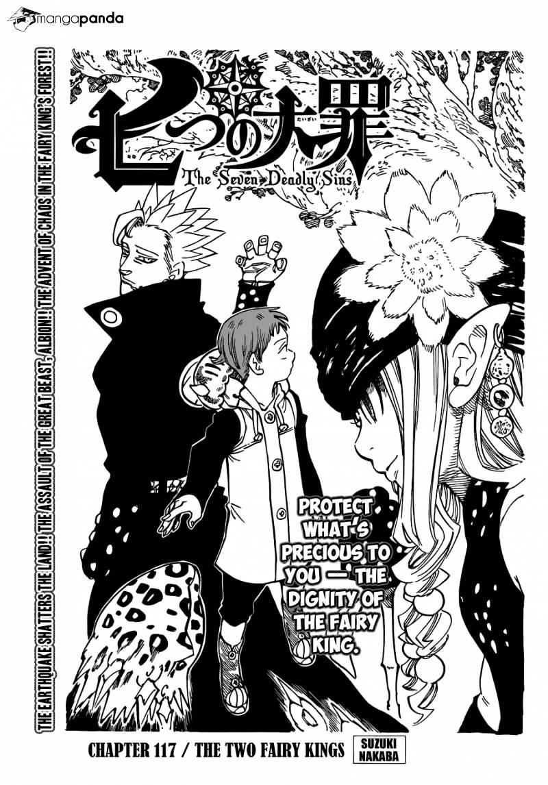 Read Nanatsu no Taizai EN Manga Online