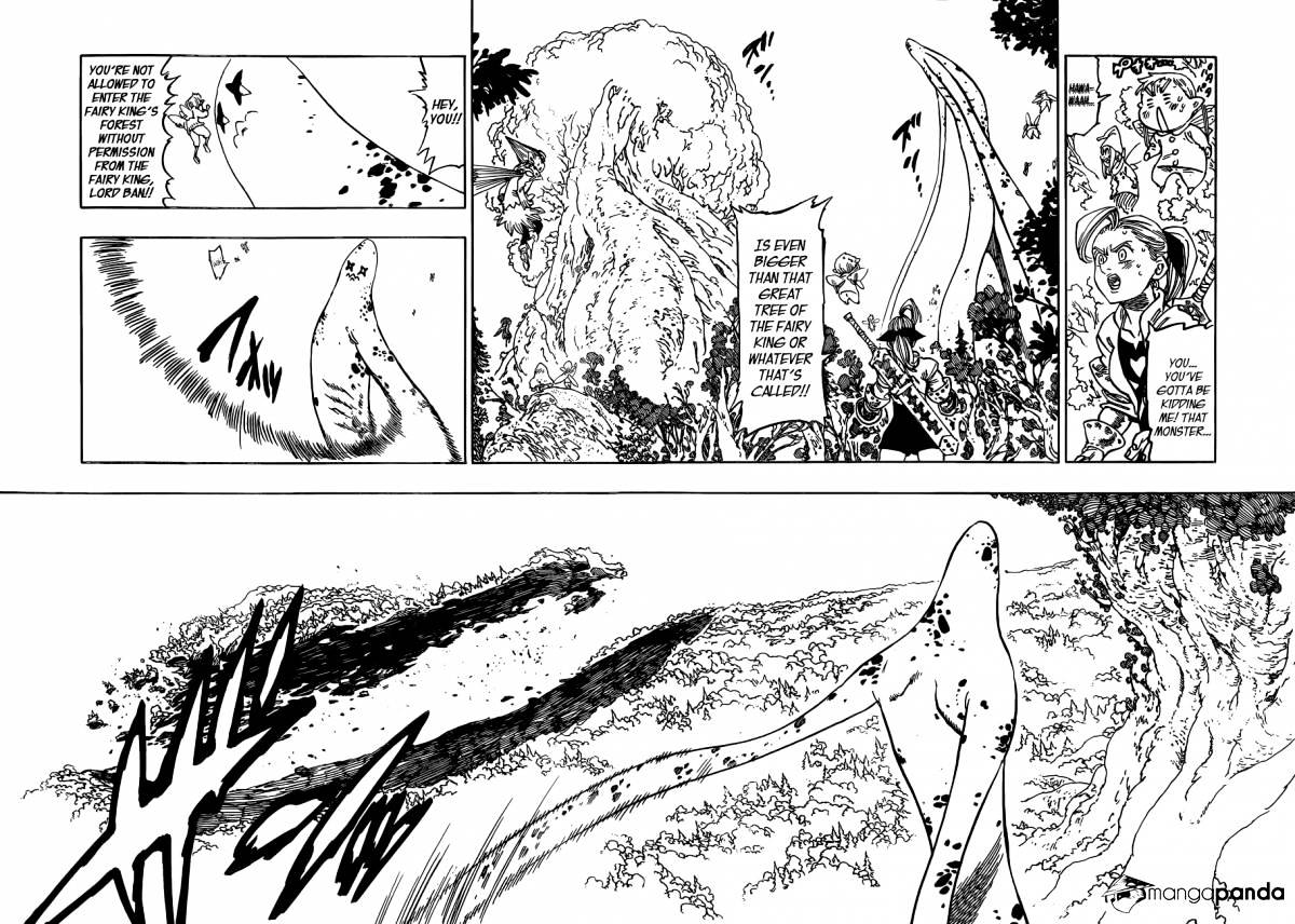 Read Nanatsu no Taizai EN Manga Online