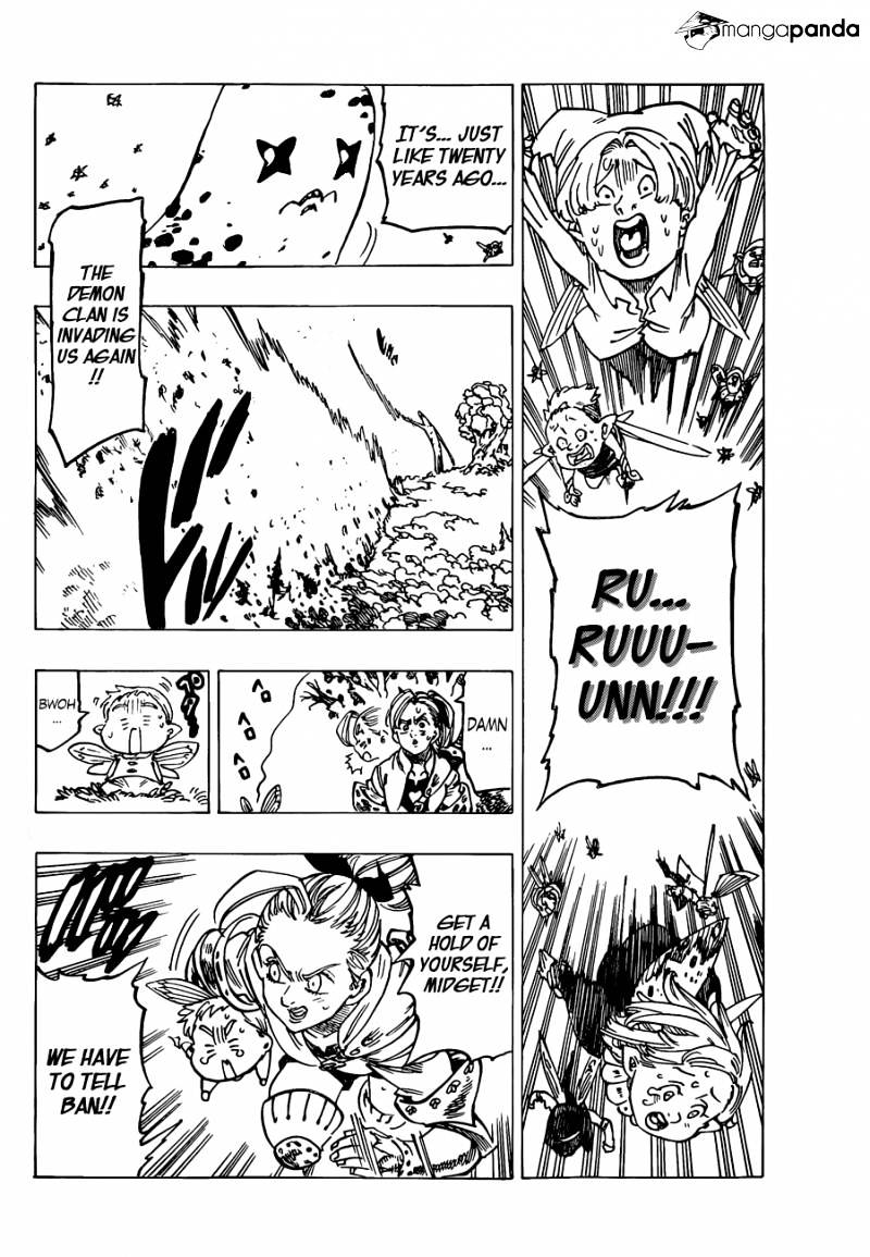 Read Nanatsu no Taizai EN Manga Online