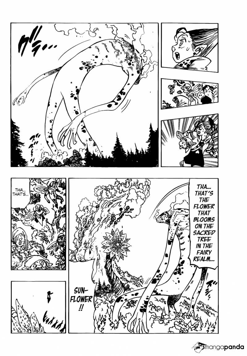 Read Nanatsu no Taizai EN Manga Online