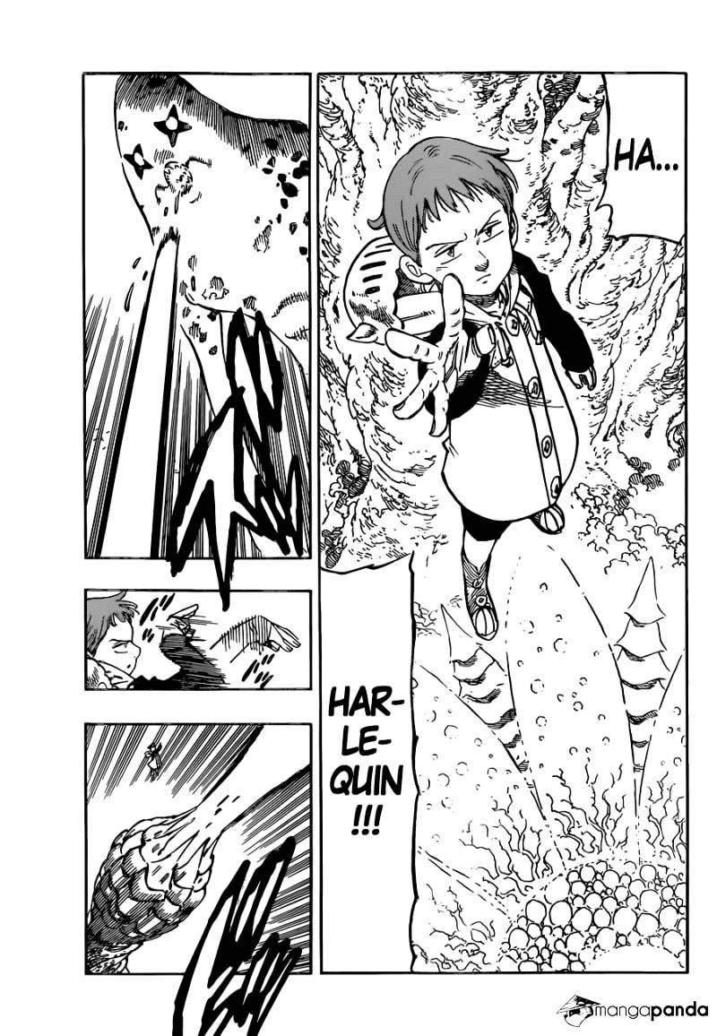 Read Nanatsu no Taizai EN Manga Online