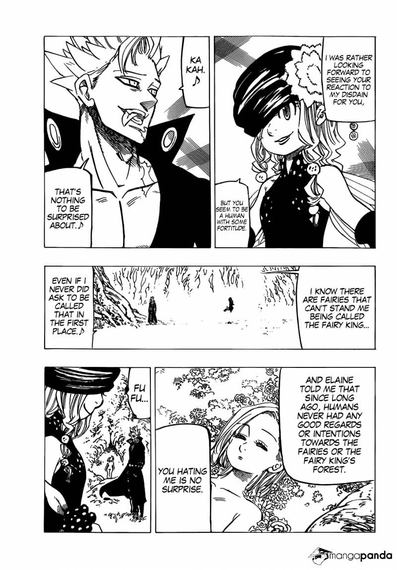 Read Nanatsu no Taizai EN Manga Online