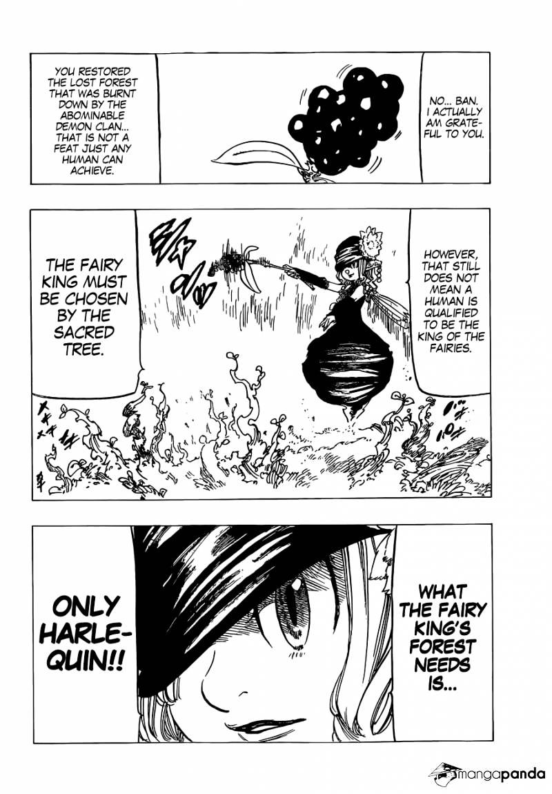 Read Nanatsu no Taizai EN Manga Online