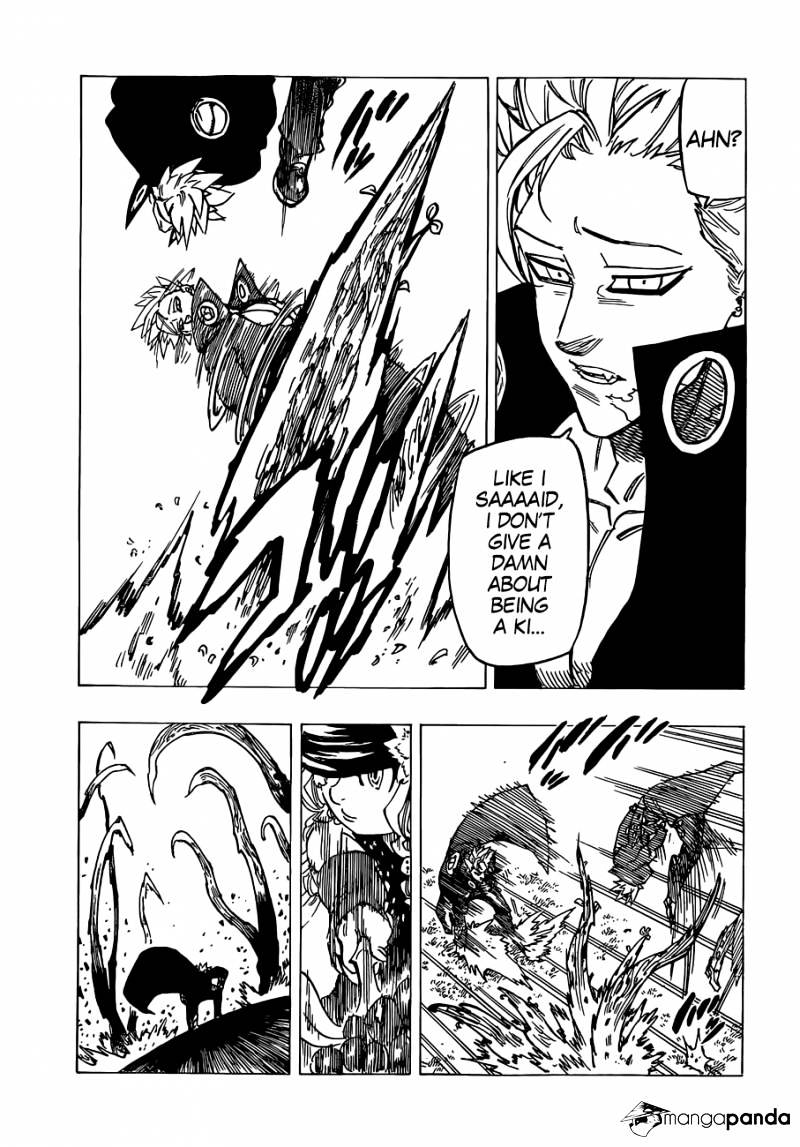 Read Nanatsu no Taizai EN Manga Online