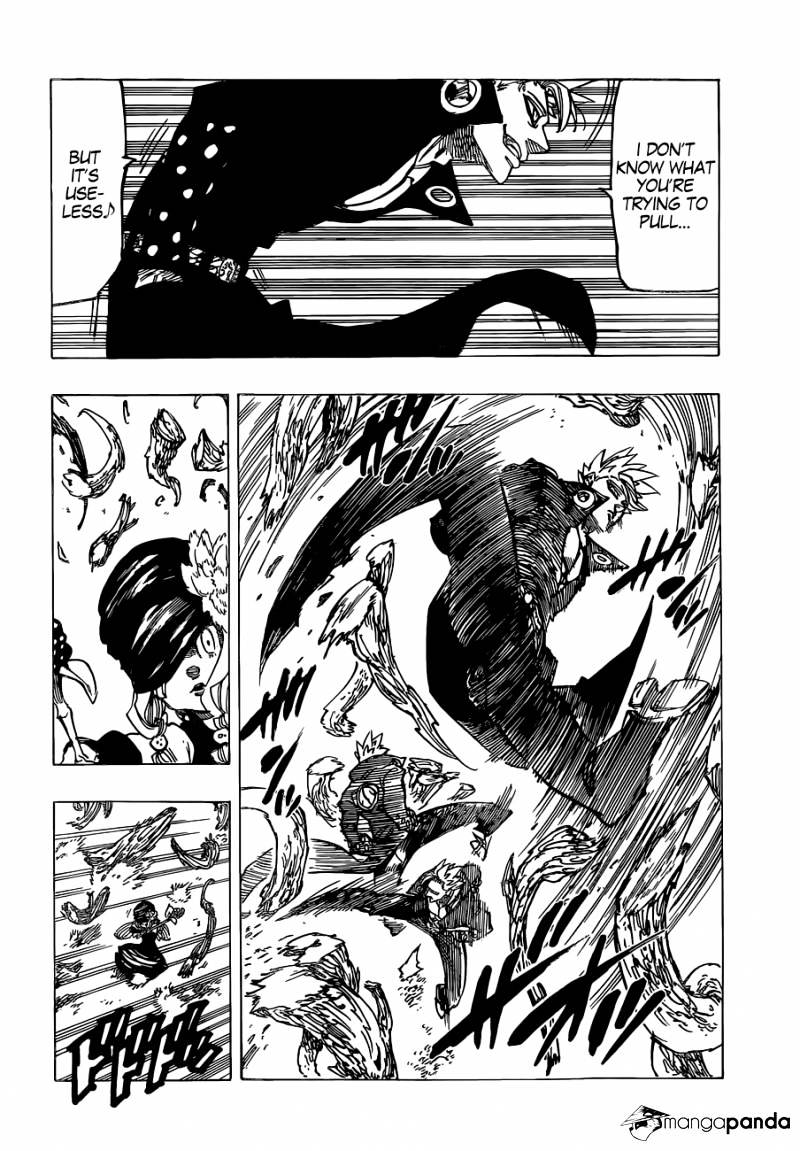 Read Nanatsu no Taizai EN Manga Online