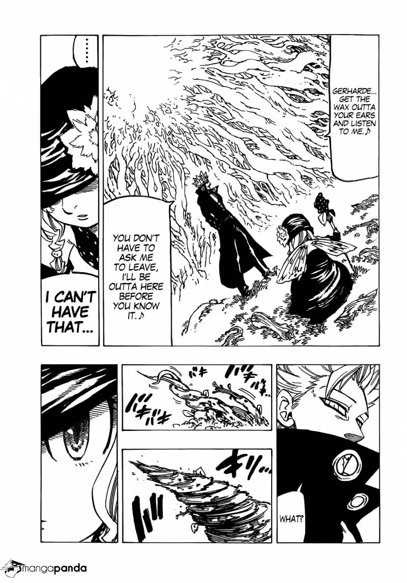 Read Nanatsu no Taizai EN Manga Online