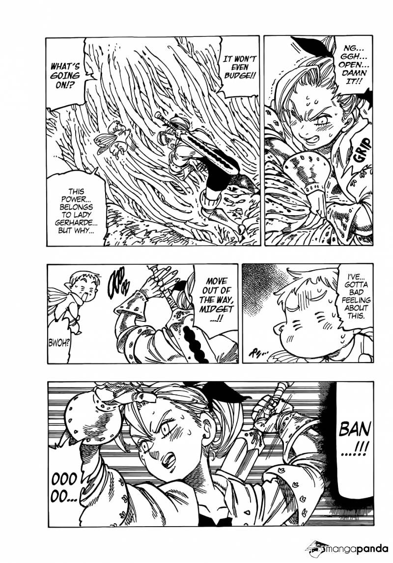 Read Nanatsu no Taizai EN Manga Online