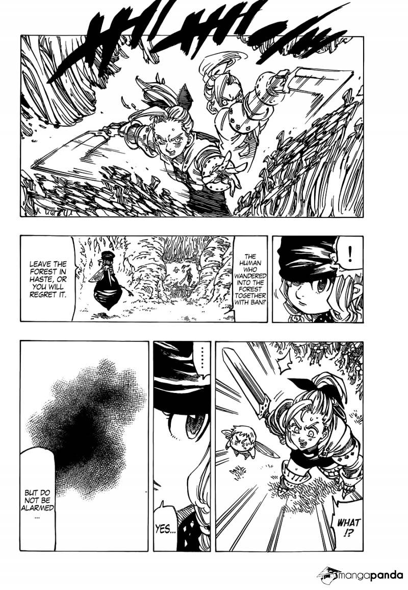 Read Nanatsu no Taizai EN Manga Online