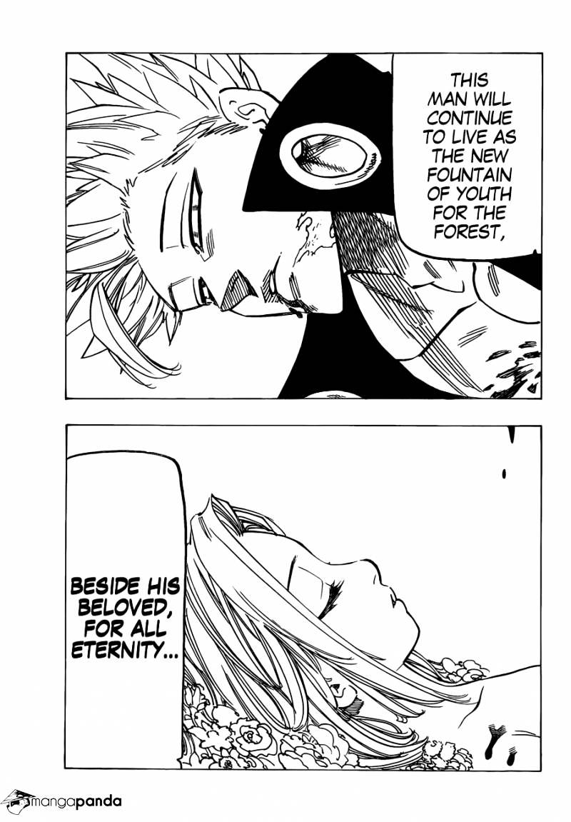 Read Nanatsu no Taizai EN Manga Online